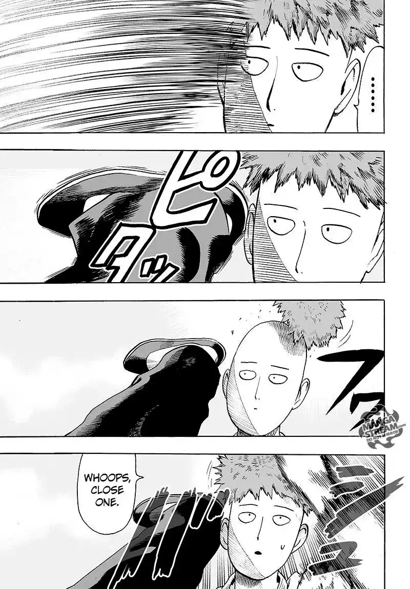 One-Punch Man Chapter 70.1 8